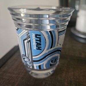 New - Utah Mammoth Shot Glass 2 oz.